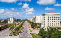 Hà Tĩnh: Kosy làm chủ đầu tư Khu đô thị hai bên đường Ngô Quyền vốn 800 tỷ đồng