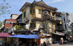 Hà Nội tạm dừng bán 600 biệt thự cũ