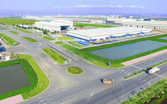 Hải Dương duyệt quy hoạch chi tiết Khu công nghiệp gần 200ha
