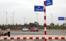 Hải Phòng chi hơn 1.000 tỉ đồng xây tuyến đường 1.585m