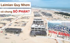 Laimian City “đứng bánh” 3 năm, liệu người anh em Laimian Quy Nhơn có chung số phận?