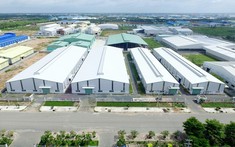 Ngành công nghiệp tăng trưởng ấn tượng trong 3 tháng đầu năm