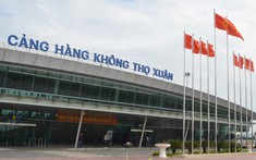 Thanh Hóa xúc tiến dự án đầu tư phát triển Cảng hàng không Thọ Xuân