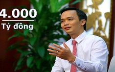 Khối tài sản của ông Trịnh Văn Quyết, Chủ tịch FLC như thế nào?