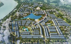 Thanh Hoá sẽ có thêm khu trung tâm đô thị Hoà Lộc 116ha