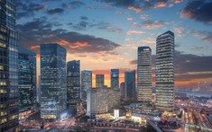 Bất chấp sự lao dốc trong năm 2021, bất động sản Trung Quốc vẫn lọt top 5 thị trường yêu thích nhất của giới đầu tư