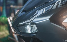 Honda sắp ra mắt Air Blade 160?