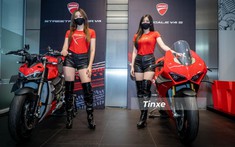 Ngoài Ducati Superleggera V4 gần 6 tỷ đồng, Minh "Nhựa" còn chi hơn 2,6 tỷ đồng để tậu 1 dàn xe Ducati khác