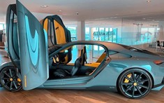 Rộ tin đồn 1 đại gia Việt chốt đơn siêu xe 4 chỗ ngồi nhanh nhất thế giới Koenigsegg Gemera, giá dưới 62 tỷ đồng