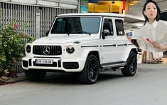 Bạo lực như đóng cửa xe Mercedes-AMG G63 của Hiền Hồ, phải đúng chốt mới mở cửa