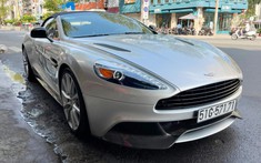 Aston Martin Vanquish Volante độc nhất Việt Nam tái xuất sau nhiều năm ở ẩn, Chủ nhân là gương mặt vàng trong làng sưu tập xe