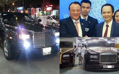 Rolls-Royce Phantom, điểm chung của 3 doanh nhân Việt mới bị lực lượng chức năng bắt tạm giam