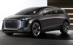 Chiếc Audi Urbansphere này còn dài hơn cả Cadillac Escalade, sạc 10 phút đi được 300km