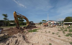 Bà Rịa – Vũng Tàu: Xử lý việc phân lô tách thửa, làm đường giao thông trên đất nông nghiệp, kể cả trường hợp cán bộ sai phạm