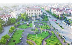 Bắc Giang có thêm 5 khu đô thị, khu dân cư mới