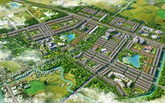 Bạc Liêu chuyển đổi 68,68ha đất trồng lúa thực hiện dự án khu đô thị mới