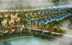 Khu biệt thự Dalat Pearl Lâm Đồng