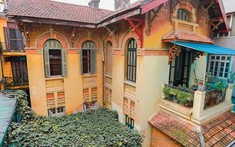 Hà Nội tạm dừng bán 600 căn biệt thự cũ xây trước năm 1954