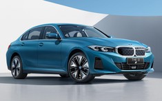 Cận cảnh BMW i3 2022 - phiên bản thuần điện của 3-Series, cạnh tranh Tesla Model 3
