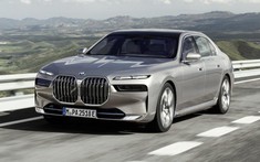 BMW i7 2023 chính thức được vén màn, trở thành phiên bản đắt nhất của dòng 7-Series