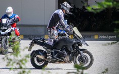 Rộ tin đồn BMW sắp ra mắt ADV R1300GS hoàn toàn mới
