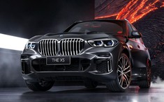 BMW X5 2022 phiên bản trục cơ sở dài chính thức trình làng, giá quy đổi từ 2,11 tỷ đồng