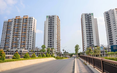 Nguồn cung căn hộ TP.HCM thấp nhất 9 năm