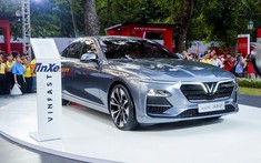 Doanh số xe hạng D tháng 3/2022: VinFast Lux A2.0 bất ngờ đầu bảng