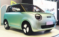 Changan Lumin - ô tô điện cỡ nhỏ và giá rẻ mới, cạnh tranh "vua doanh số" Wuling Hongguang Mini EV