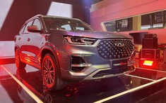 Cận cảnh Chery Tiggo 8 Pro mới cập bến Đông Nam Á, có thể ra mắt Việt Nam trong năm nay