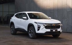 Chevrolet Seeker 2022 lộ diện, thêm đối thủ dành cho Honda CR-V và Hyundai Tucson
