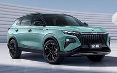 Dongfeng Aeolus Haoji - Mẫu SUV 5 dáng vẻ công nghệ cao sẽ được bán vào nửa cuối năm 2022