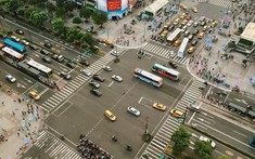 Đây là những quốc gia khiến người lái xe căng thẳng nhất khi tham gia giao thông