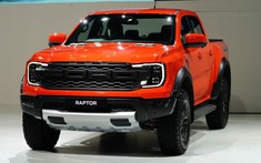 Ford Ranger Raptor 2022 mở cọc tại đại lý, giá dự kiến tăng hơn 100 triệu đồng