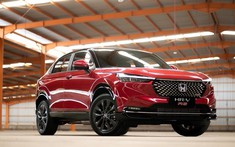Honda HR-V 2022 mở cọc tại đại lý: có cả bản RS, giá dự kiến không thay đổi nhiều