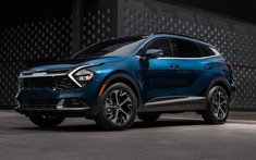 Đại lý nhận cọc Kia Sportage 2022: 3 phiên bản có cả Hybrid, giá dự kiến ngang Toyota Corolla Cross