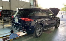 Ô tô không đạt đăng kiểm do bánh xe khác hoa lốp, các chủ xe cần lưu ý