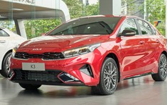 Chi tiết Kia K3 GT 2022: ngoại thất thể thao, động cơ tăng áp còn mạnh hơn đàn anh K5