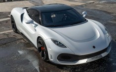 Deus Vayanne - Hypercar chạy điện của người Áo được ra mắt, hứa hẹn công suất 2.200 mã lực