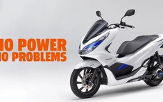 "Tứ đại gia" xe máy Nhật Bản triển khai dịch vụ đổi pin, hoạt động từ Quý III/2022