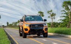 Doanh số phân khúc xe bán tải tháng 3/2022: Ford Ranger kèm “lạc” vẫn hút hơn 900 khách Việt xuống tiền
