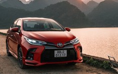 Doanh số phân khúc xe hạng B tháng 3/2022: Toyota Vios tiếp tục giữ vững vị thế dẫn đầu
