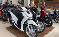 Doanh số xe máy Quý I/2022 tăng mạnh trở lại với hơn 750.000 xe được bán ra thị trường