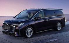 MPV nhanh nhất thế giới Voyah Dreamer chính thức "lên sàn", giá cao nhất lên đến 2,1 tỷ đồng