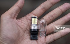 Buy or Not: Độ đèn LED cho nội thất của ô tô cũ để sáng và sang hơn