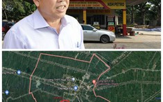 Đại gia dầu khí xin đầu tư Khu đô thị và nghỉ dưỡng hơn 27ha tại thị trấn Ngã Sáu