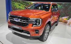 Đại lý đồng loạt nhận cọc dành cho Ford Everest 2022, dự kiến giao xe vào quý III năm nay