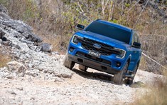 Ford Việt Nam hé lộ những thông tin đầu tiên về Everest thế hệ mới