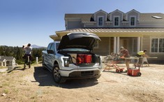 Ford “lọt top” 100 công ty có tầm ảnh hưởng nhất thế giới