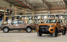 Khi kèm “lạc” đang trở thành xu hướng, đại lý báo giá Ford Ranger “kênh” tới 90 triệu đồng